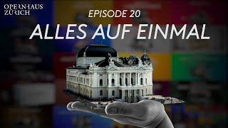 ... nie zu fragen wagten: Episode 20 - Alles auf einmal