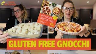 Gluten Free Gnocchi Recipe - Delicious Gluten Free Meals