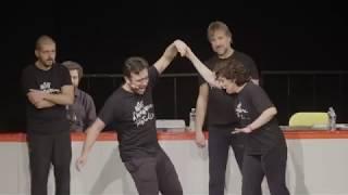 Match d'Improvvisazione Teatrale Professionisti –  Torino vs Resto d'Italia