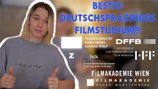 Wo kann man eigentlich Film studieren? | Filmstudentin der Filmuniversität Babelsberg vergleicht