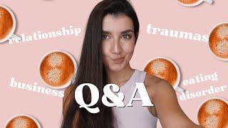 Q&A | ΑΠΑΝΤΑΩ ΣΕ ΟΛΑ!  | Katerina Visseri