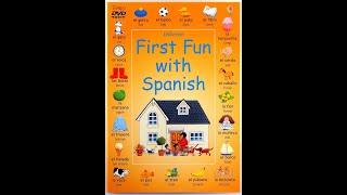 First Fun With Spanish (2004, UK DVD)