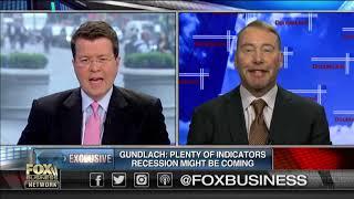 Jeffrey Gundlach Interview on Fox with Neil Cavuto Coast to Coast 6/12/19