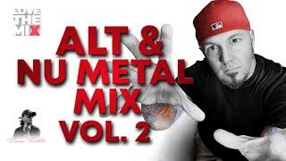 ALT & NU METAL MIX VOL. 2 | Mix by Perico Padilla | 90s 00s #90smix #00s #alternative #numetal