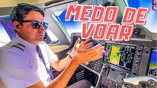 OS SISTEMAS DE UM AVIÃO - COMO TUDO FUNCIONA EM VOO - AEROFOBIA #182