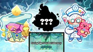 IT CAME OUT OF NOWHERE!! TROPHY RACE / CHAMPION LEAGUE COOKIEBOT LABORATORY [COOKIE RUN OVENBREAK]