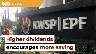 Given the high returns, more are likely to save in EPF, says economist