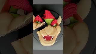 Bowser Cake