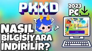 PK XD NASIL BİLGİSAYARA İNDİRİLİR? HOW TO DOWNLOAD PK XD TO COMPUTER? 2023 | Welixy #pkxd