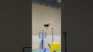 Wow New skill Voronin from Weiler (by morishita_0314) #artisticgymnastics #mag #sport