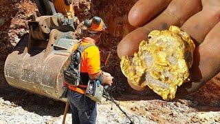 Big Hope Gold-Mine Australien DE