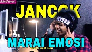 NGAMUK !! AKIBAT LAGU KUWA KUWI | VIDEO LUCU JAWA YONGGA AYE