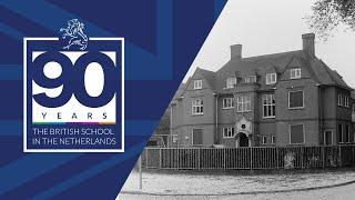 90 Years of The British School in The Netherlands