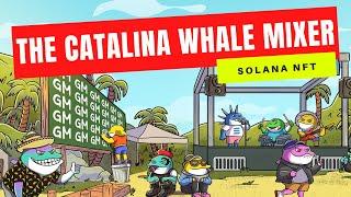 The Catalina Whale Mixer SOLANA NFT | Exclusive Airdrops & Mints 