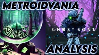 Ghost Song - Metroidvania Analysis