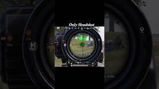 Only Headshot | Bgmi shorts video #shorts #short #shortsvideo #bgmi #pubg #carlosyt