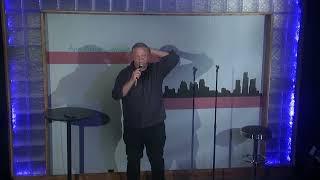 Steve Hansen at the Ann Arbor Comedy Showcase 01 28 2023