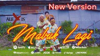 Lutir Vedi - Mabuk Lagi (New Version) || Official Video Clip