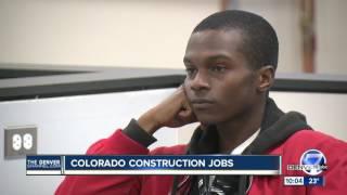 Colorado construction jobs