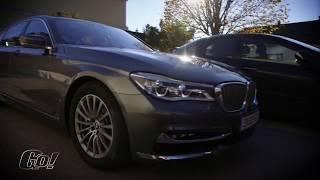 BMW 750 li x-Drive 4,4 V8 | BJ 2016 | GO! Archiv