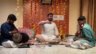 Carnatic Crescendos with Bharath Sundar, Sumesh Narayanan & Sayee Rakshith | The Ever Last S2 Ep 4