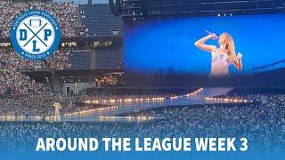 Around the League Week Three | Detroit Lions Podcast