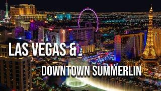 Las Vegas | Summerlin -Like a Local- Travel Vlog