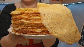 Лучшие блинчики/Так подробно еще не было