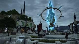 Relaxing Day in Limsa Lominsa (Final Fantasy XIV Online) - Ambient Music