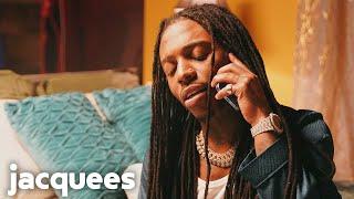 Jacquees - Spend The Night  (Lyrics)