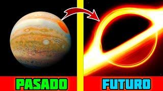 ¡¡CREO un AGUJERO NEGRO de la forma MÁS REALISTA POSIBLE!! | Universe Sandbox 2