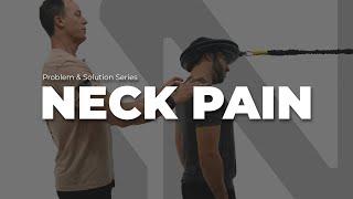 Solving Neck Pain with Iron Neck