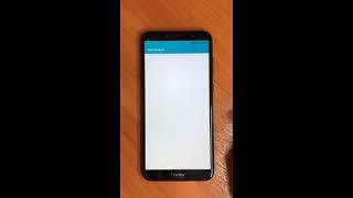 2021 гугл аккаунт Honor 7C AUM-L41  без ПК как удалить google аккаунт account обход сброс frp bypass