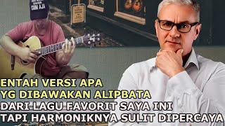 GILA SEKALI  Tidak Tahu Versi Apa Yg Dibawakan Tapi Musisi Ini Akui Harmonik Alipbata Jempolan