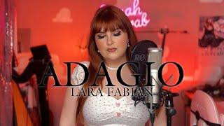 Adagio - Lara Fabian (24h challenge) | Sarah Schwab |
