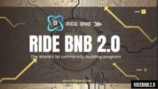 Ride BnB 2.0 New Plan Presentation Host By K.K Sir #bnb #cryptocurrency #crypto #opbnb #matrix