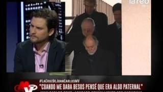 Juan Carlos Cruz relata el primer abuso sexual por parte de Karadima