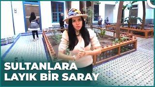 Fas'ın En Güzel Saraylarından Olan Bahia Sarayı | Dünyayı Geziyorum