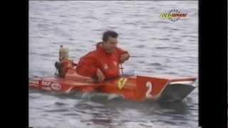 1990 Canadian Grand Prix - Pre-qualifying session (Eurosport)