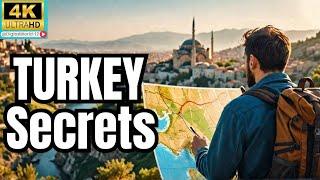 Uncover Turkey's Hidden Gems: Top 10 Destinations