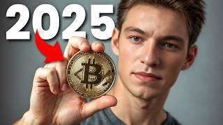 BITCOIN A 1 MILIONE? Come mi sto preparando per il 2025