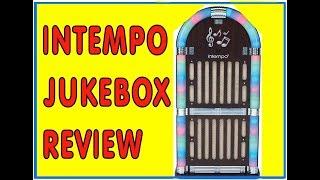 INTEMPO JUKEBOX REVIEW WITH A LOOK INSIDE