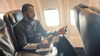 EVANG EBUKA OBI TRAVELS OUT OF NIGERIA 