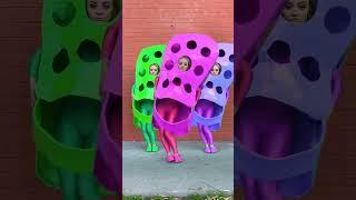 Pov: you’re at a Halloween party and the croc girl starts multiplying #halloweencostume