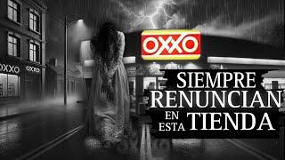 4 HISTORIAS DE TERROR sucedidas a EMPLEADOS de OXXO Vol.4 | 4 Relatos de Horror