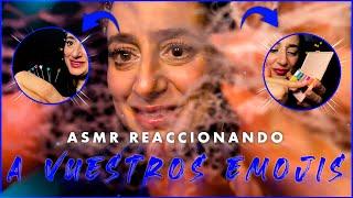 Asmr vuestros emojis favoritos ️