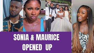 The truth about Maurice Sam & Sonia Uche relationship unveiled.#soniauchetv #mauricesamtv