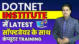 DOTNET Upgrade hi-tech Training System | Best IT Training Institute in Delhi | DOTNET Institute