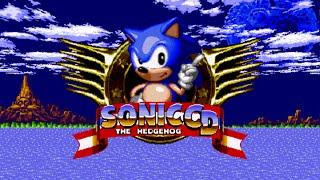 Sonic CD - Full Playthrough No Commentary - Sega Genesis CD