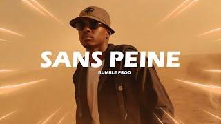 Ninho Type Beat Trap Piano 'Sans peine' | Instru Rap/Trap Melodie 2024